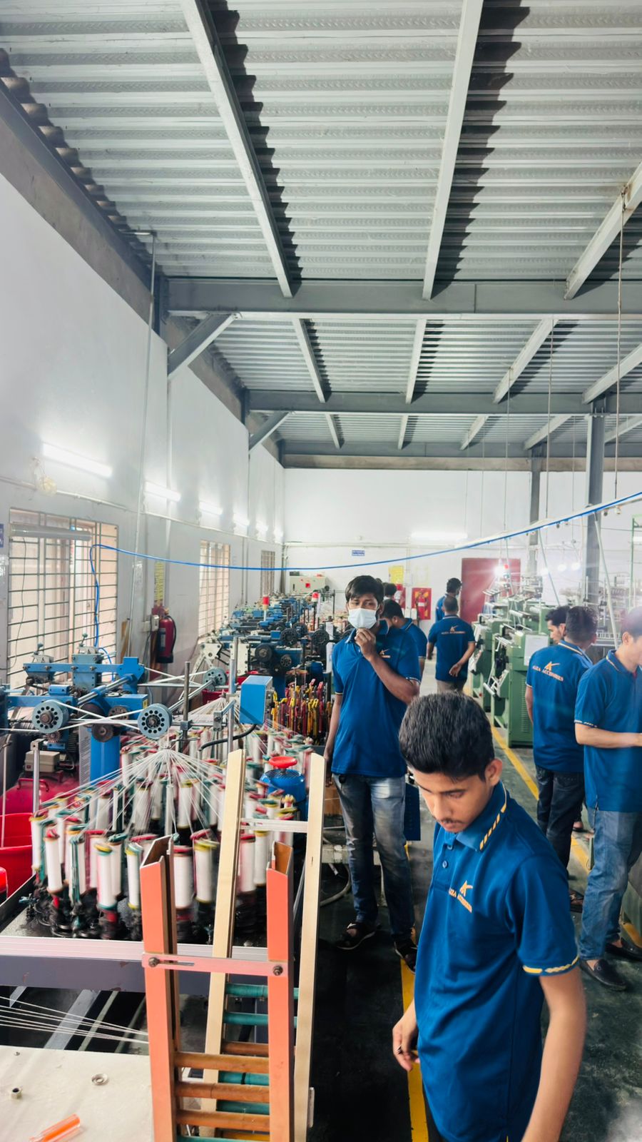 Production Floor