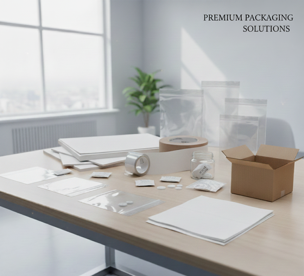 packaging
